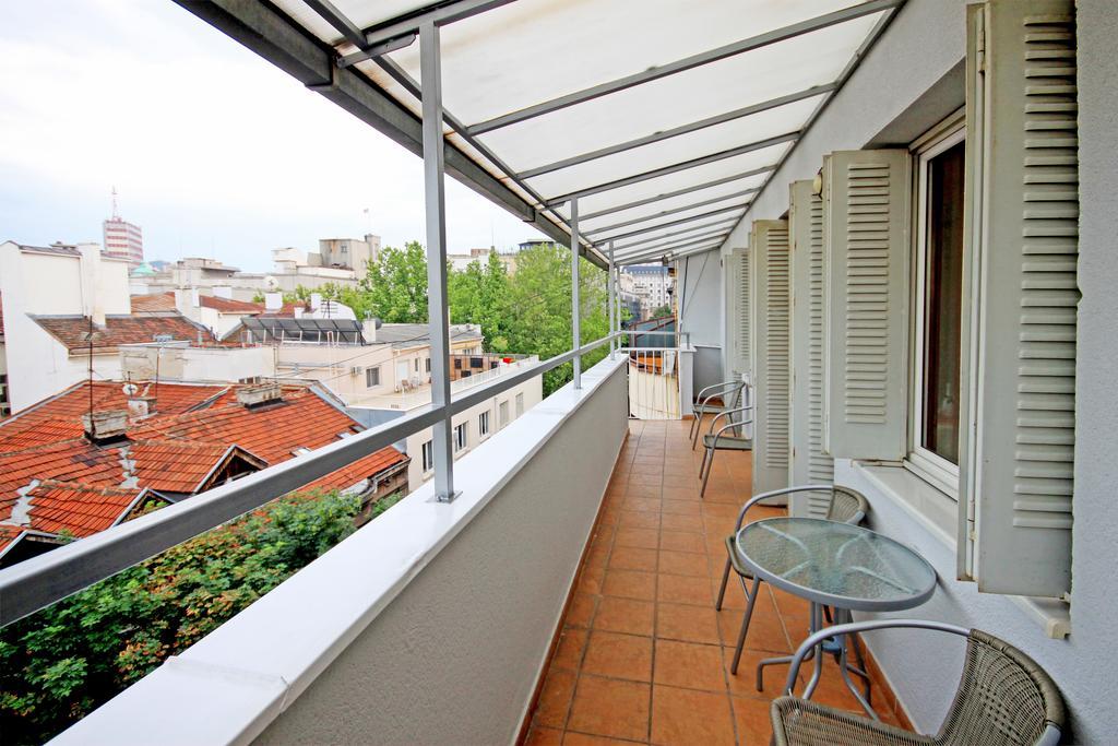 Apartment Dositejeva 13 Belgrado Quarto foto