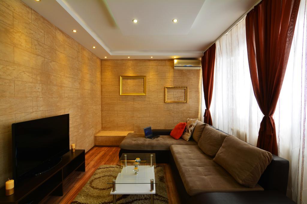 Apartment Dositejeva 13 Belgrado Exterior foto