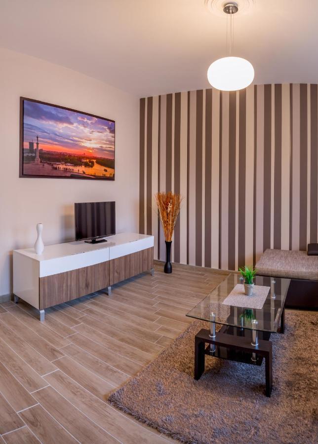 Apartment Dositejeva 13 Belgrado Exterior foto